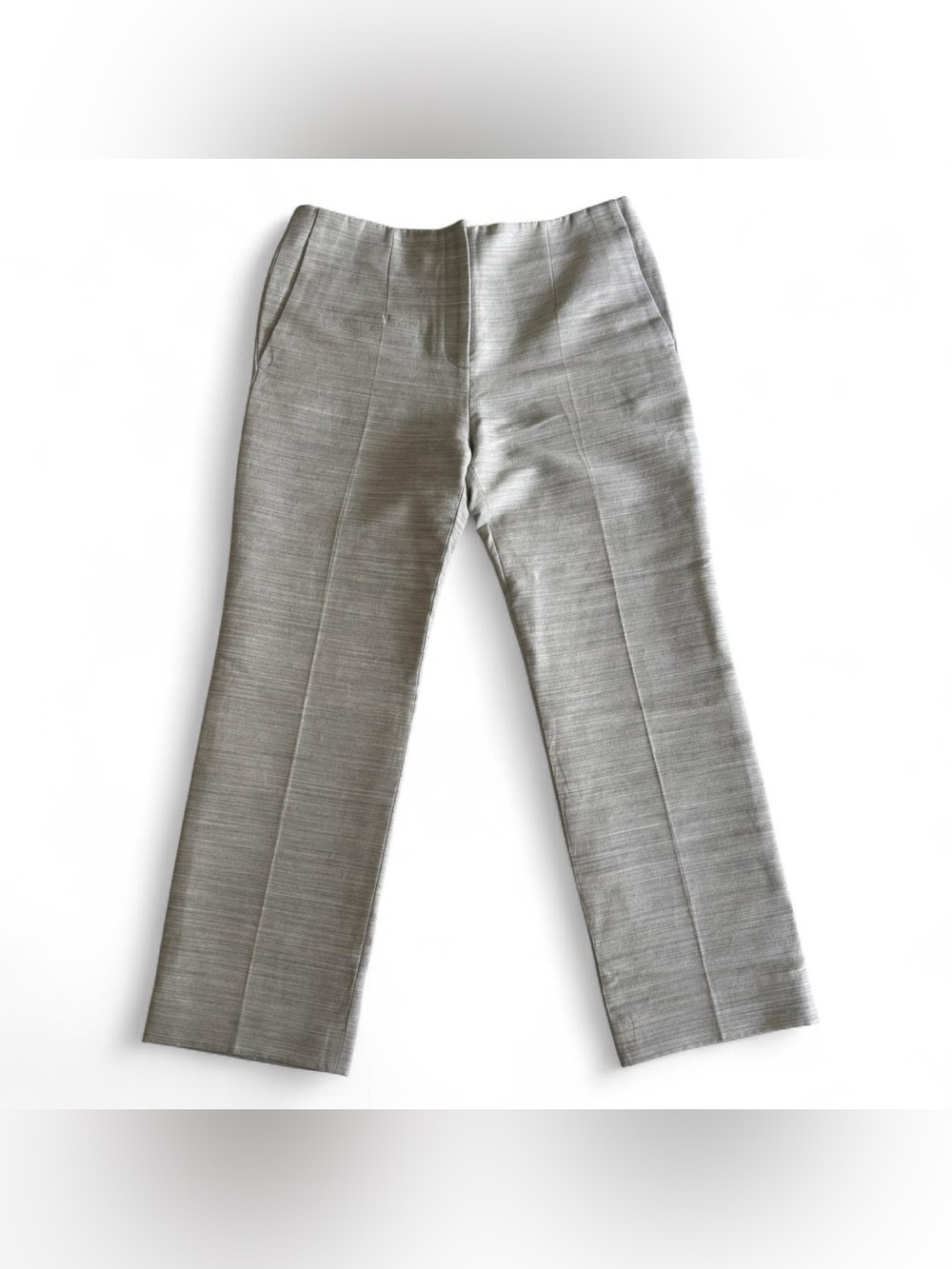 Celine - Phoebe Philo - Fall 2013 Wool Cropped Pants - FR 38